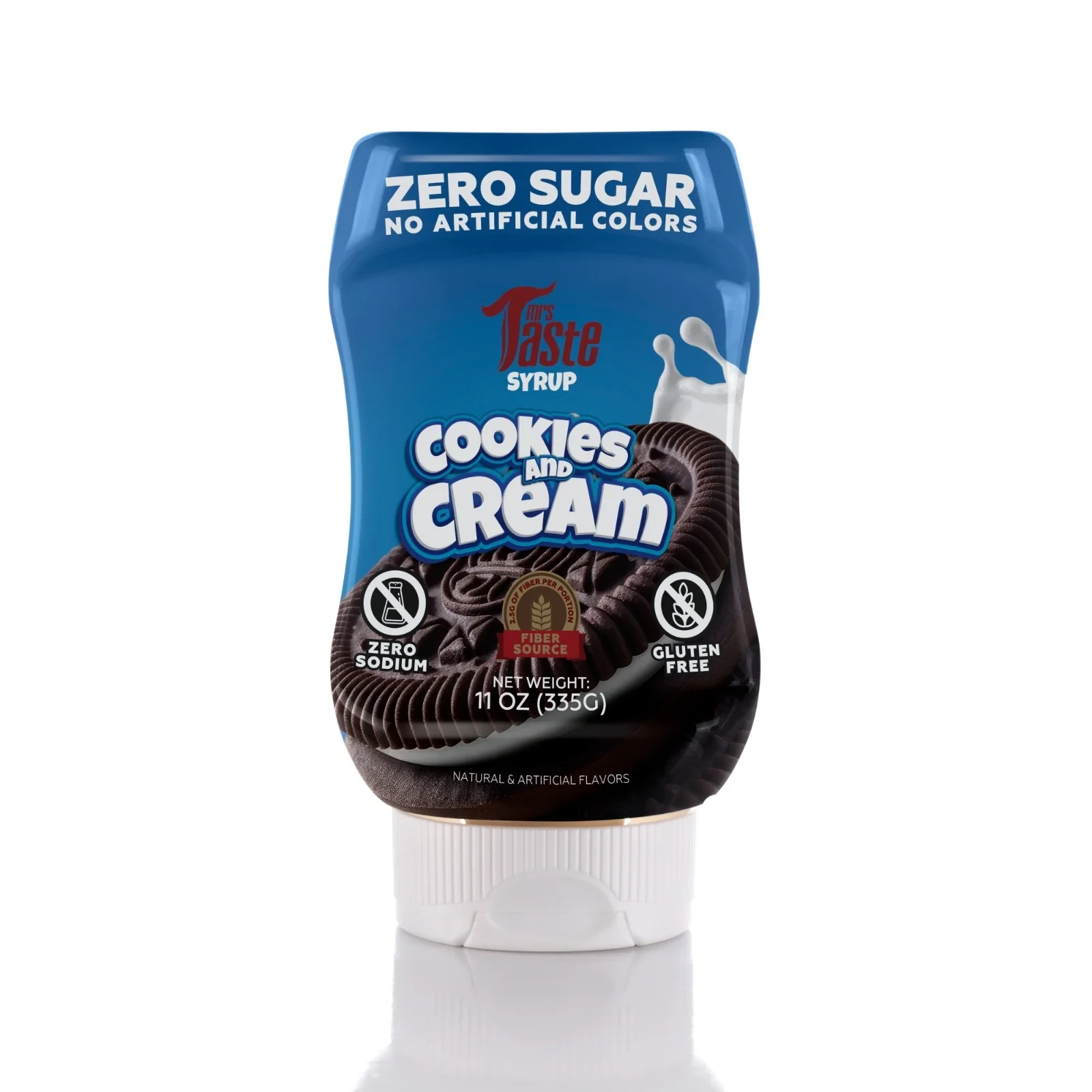 Cookies'n Cream Syrup 335G