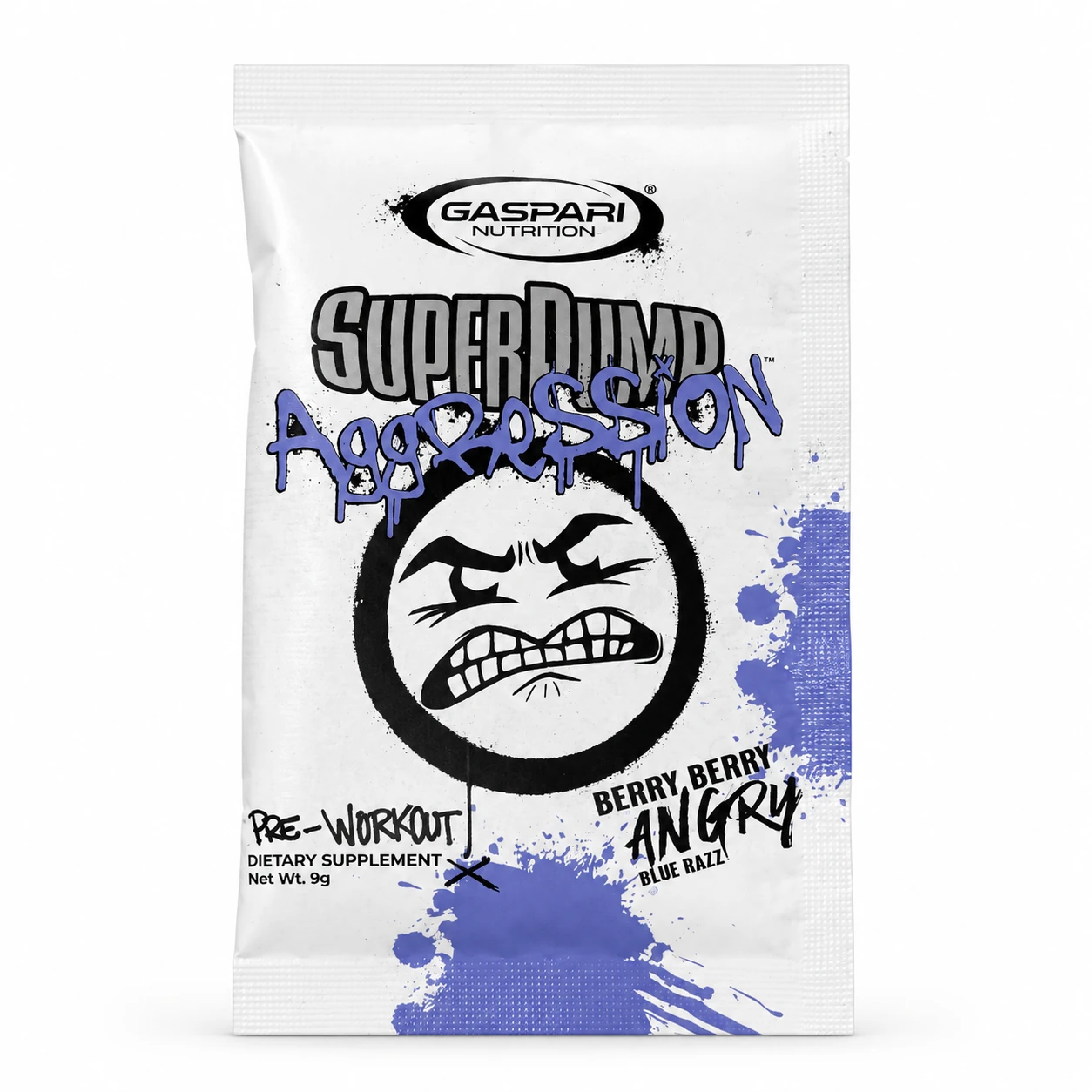 Superpump Aggression