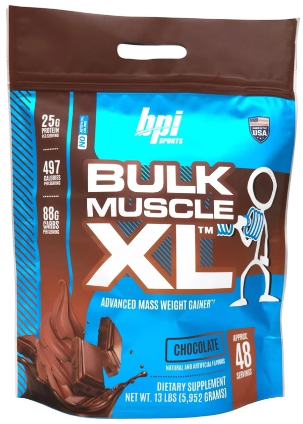 Bulk Muscle