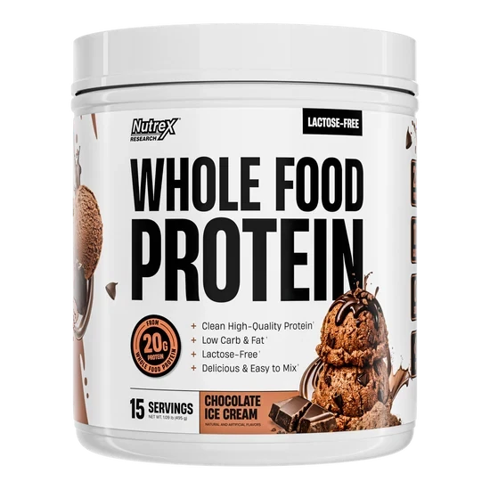 Whole Food Protein