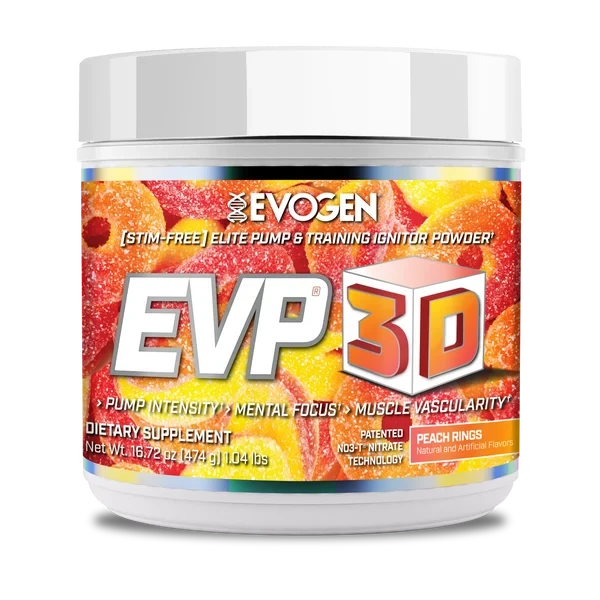 Evp 3D