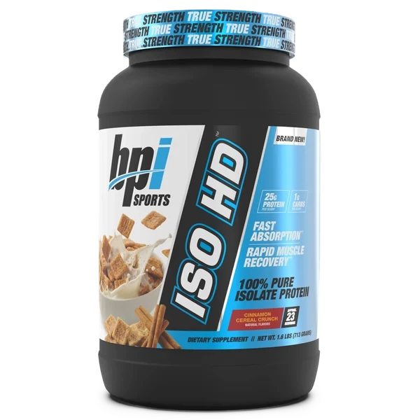 Iso HD