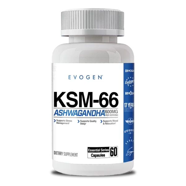 Ksm- 66 Ashwagandha