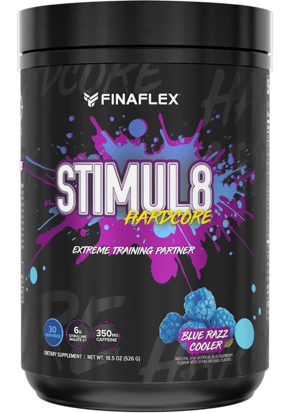 Pre Entreno Stimul8