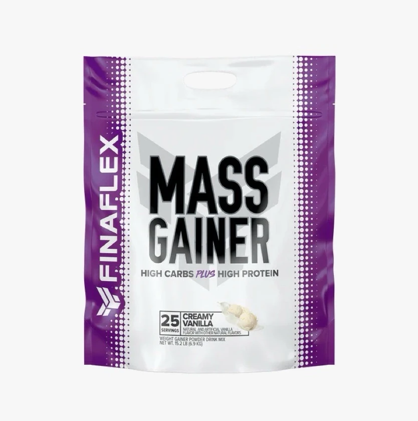 Ff Super Mass Gainer 15LBS Vainilla