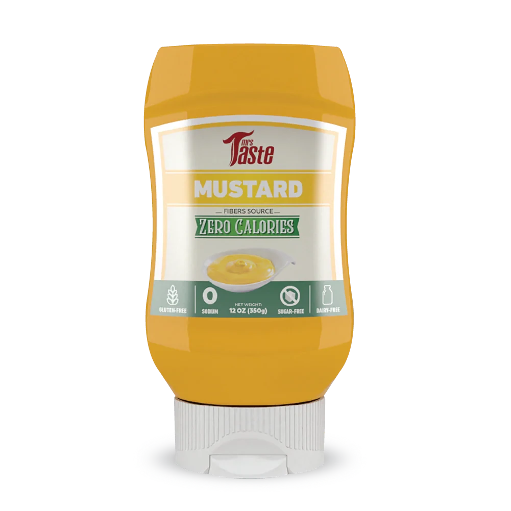 Yellow Mustard 350G