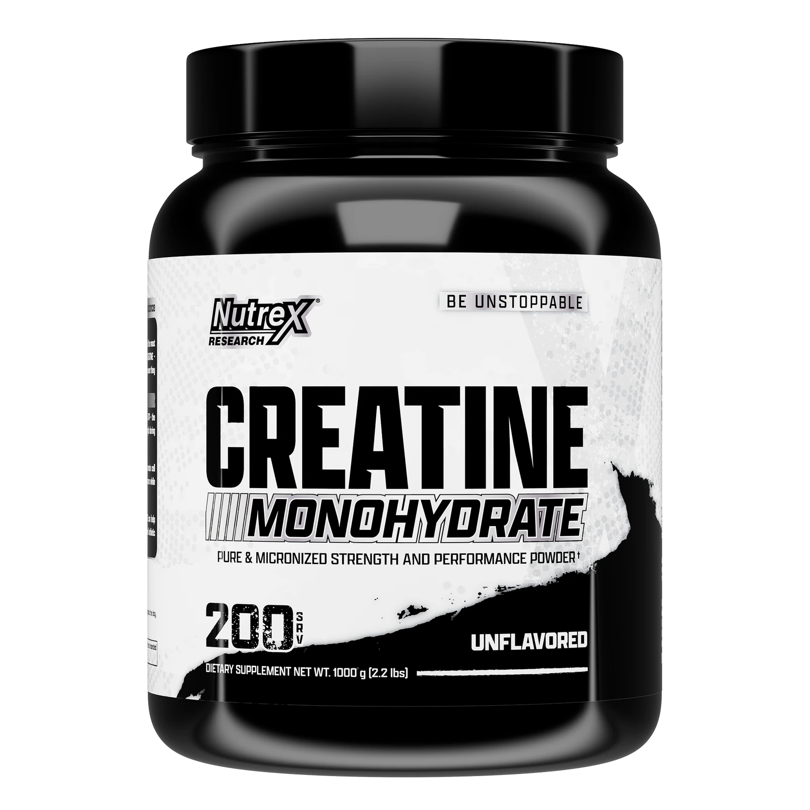 Creatina Monohidratada Sin Sabor
