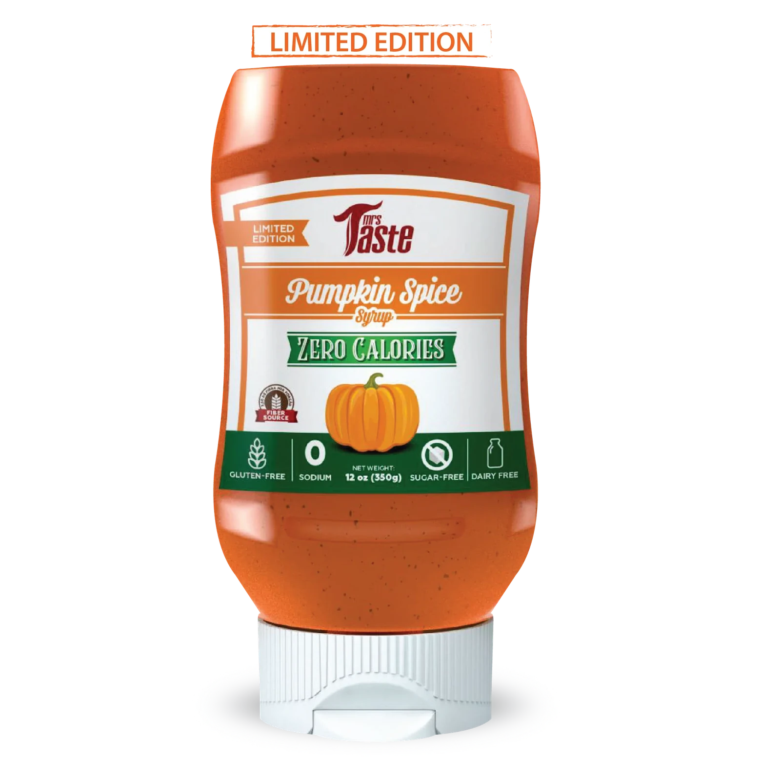 Pumpkin Spice Syrup