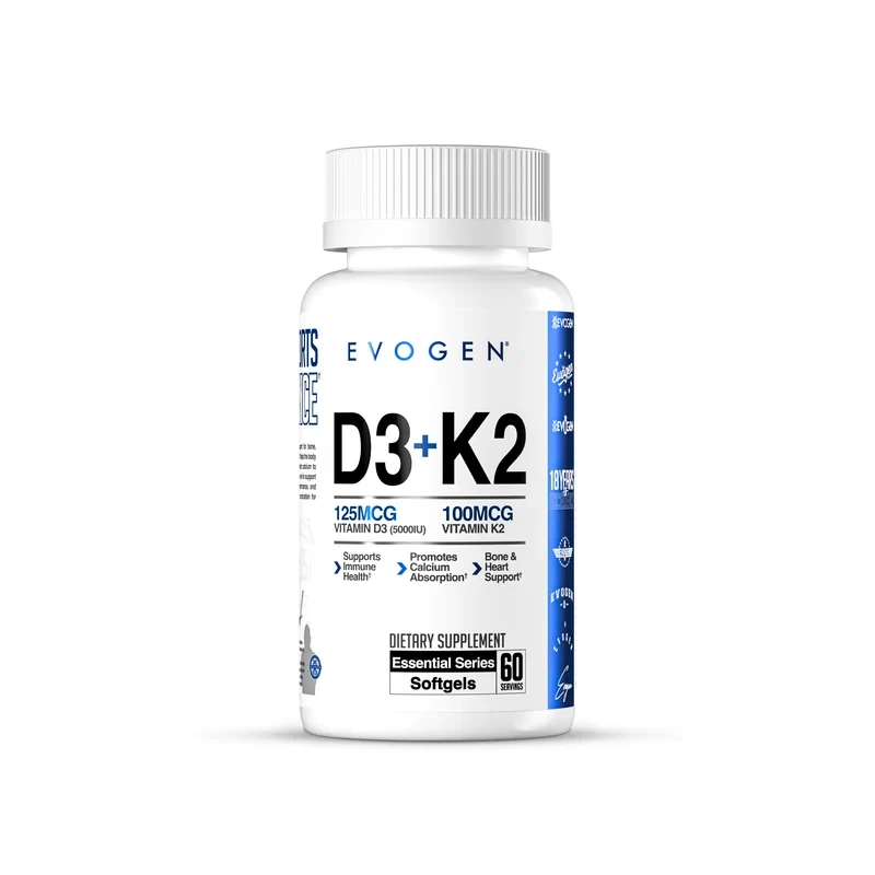 Evogen D3 K2