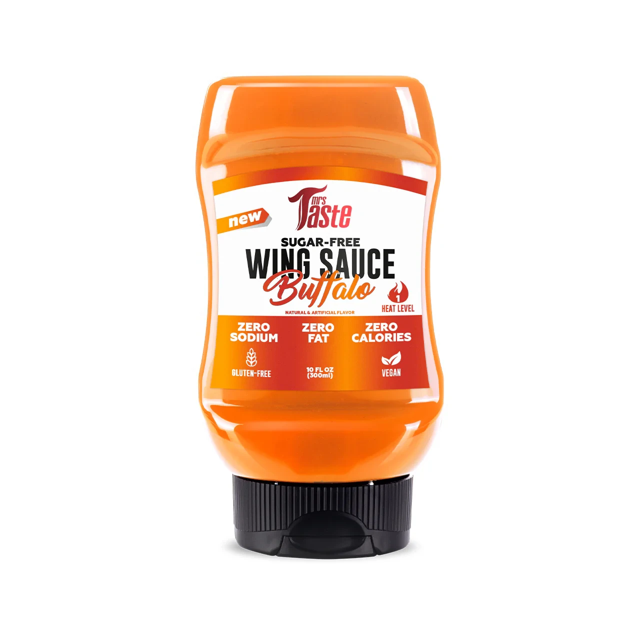 Wing Sauce Buffalo -10OZ (300 Ml)