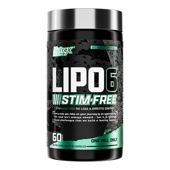 Lipo 6 Stim Free