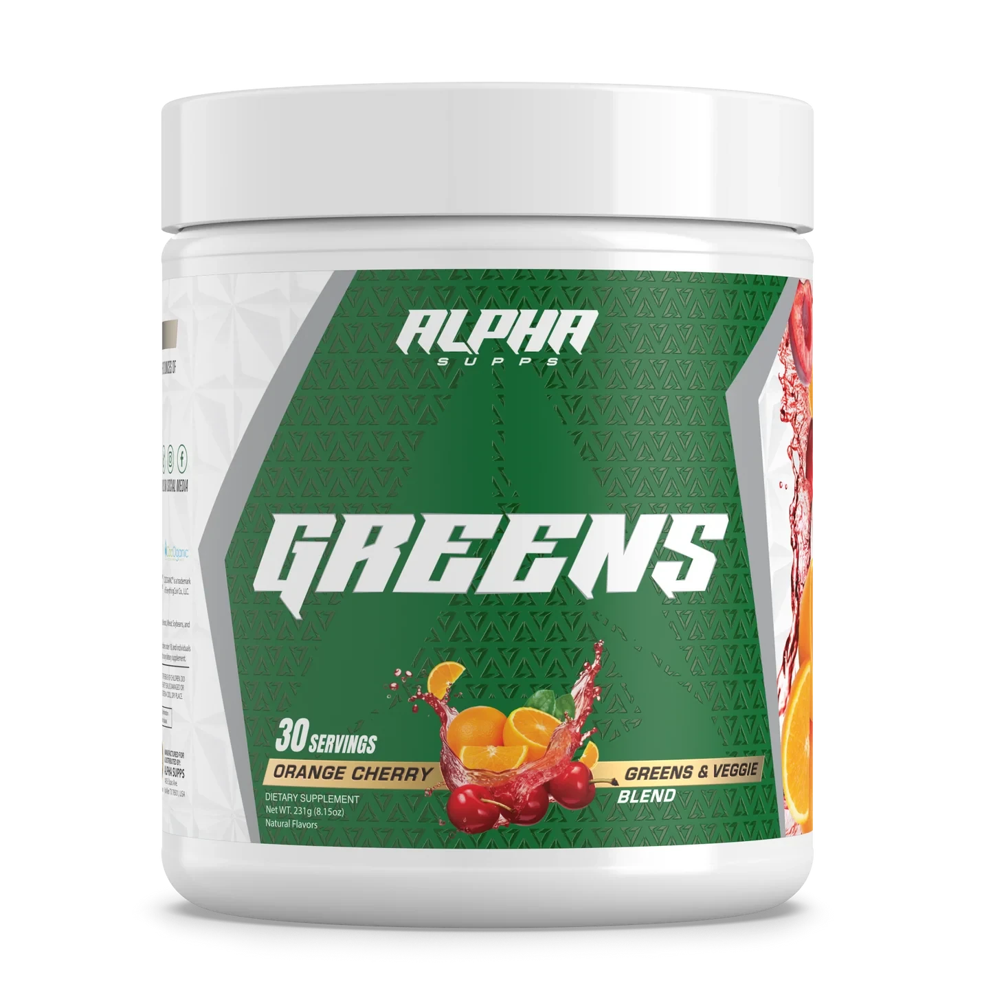Greens