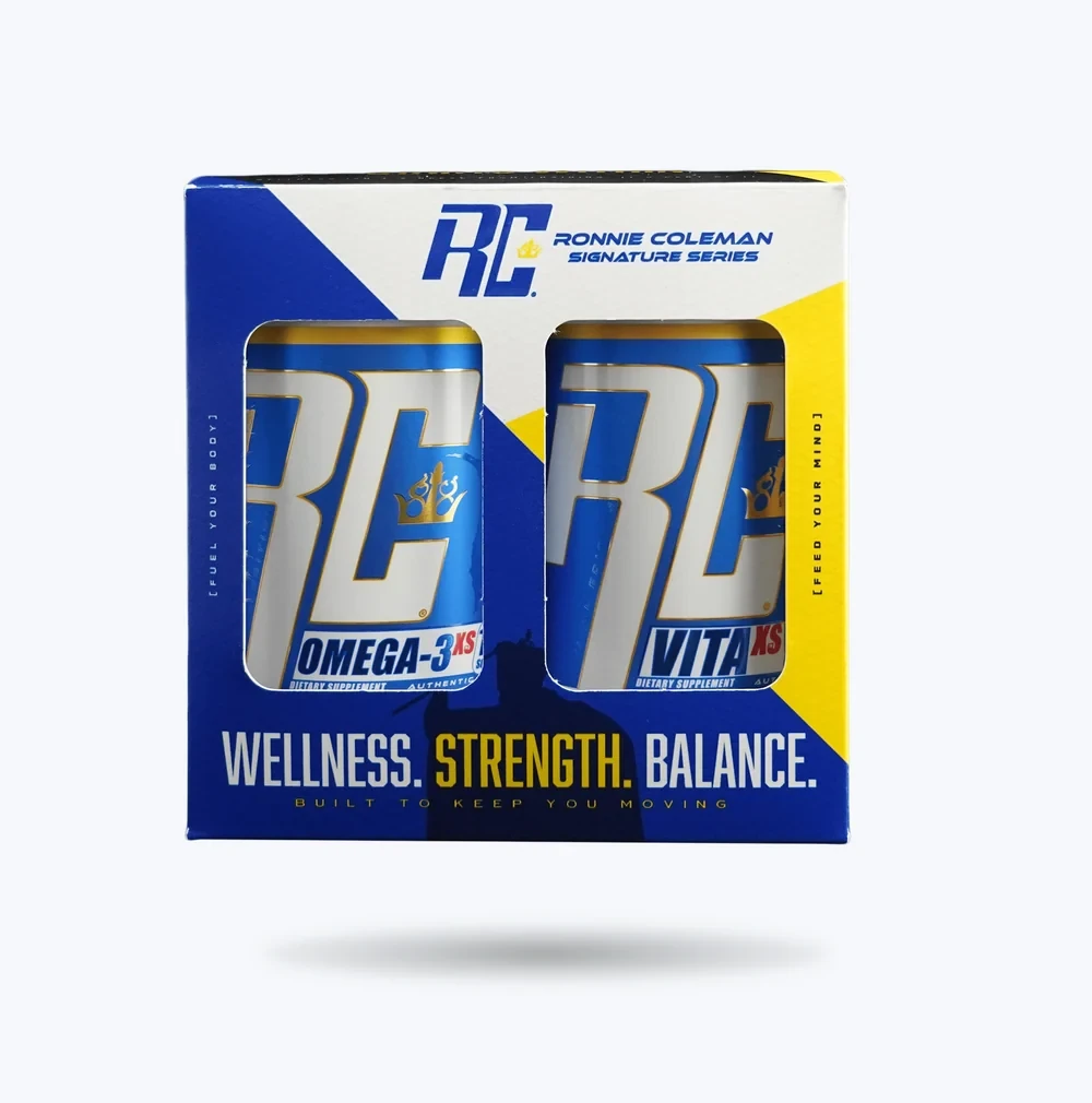 Essential Pack Duo - Multi + Omega 3