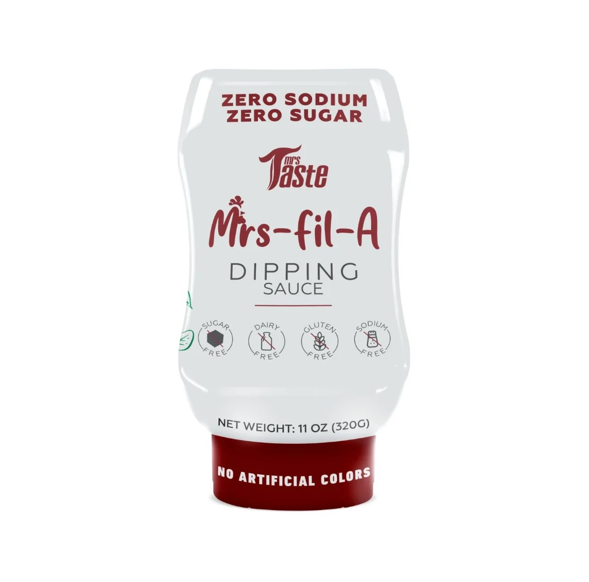 Mrs-Fil-A 340g