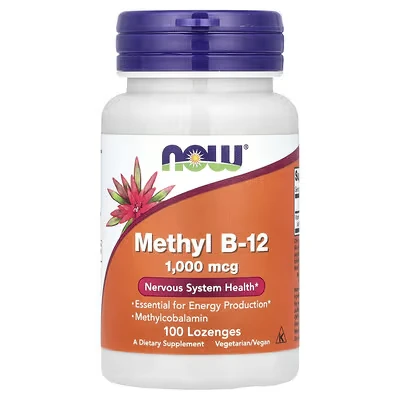 Methyl B12 1 000 MG / 100 Caps