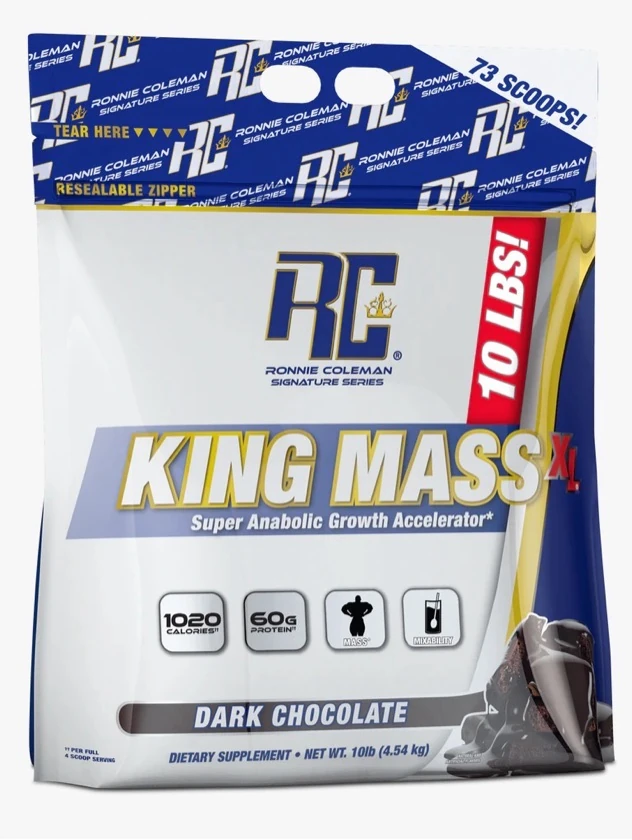 RC King Mass