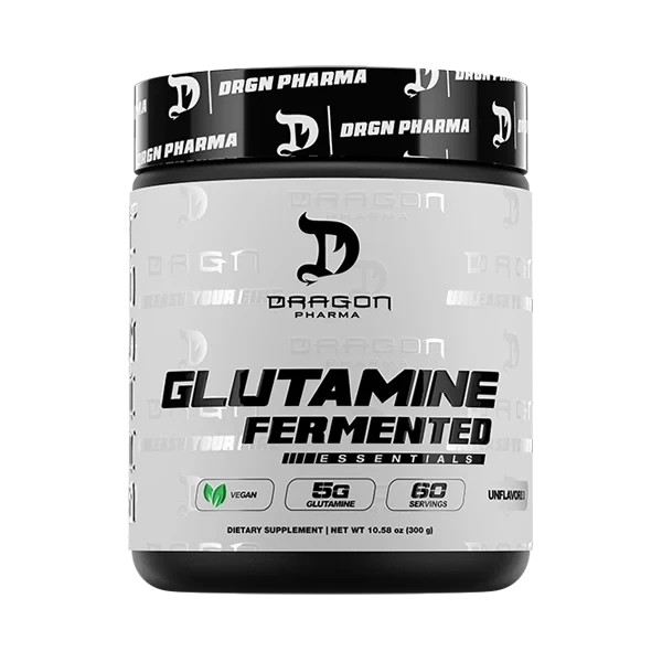 Glutamine Fermented