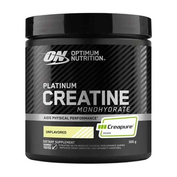 Platinum Creatine 100 Servs