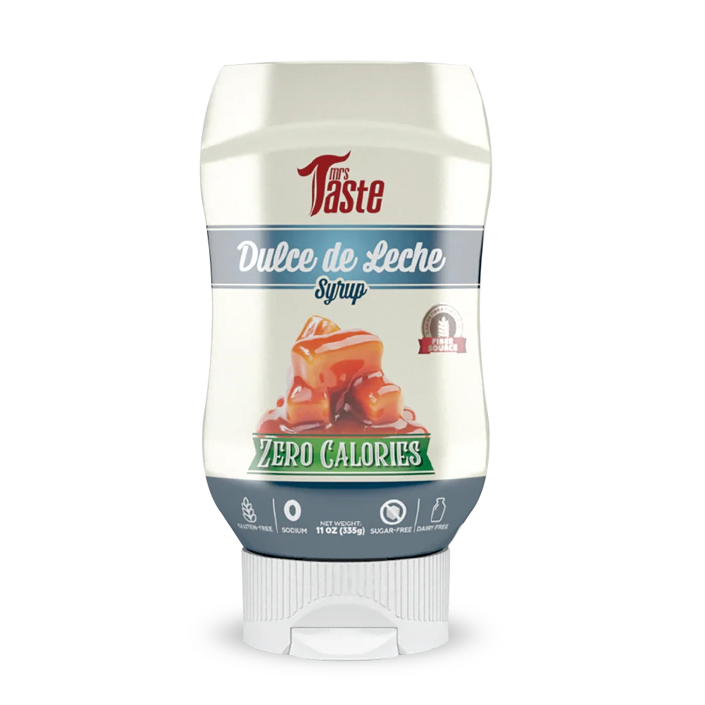 Dulce de Leche Syrup 335G