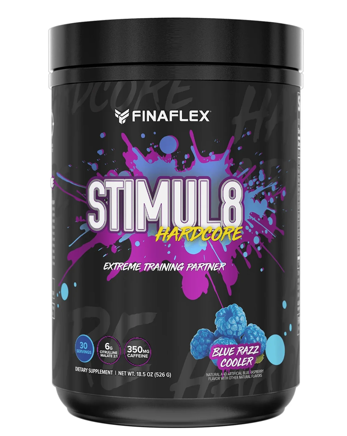 Stimul8 Hardcore por Servicios