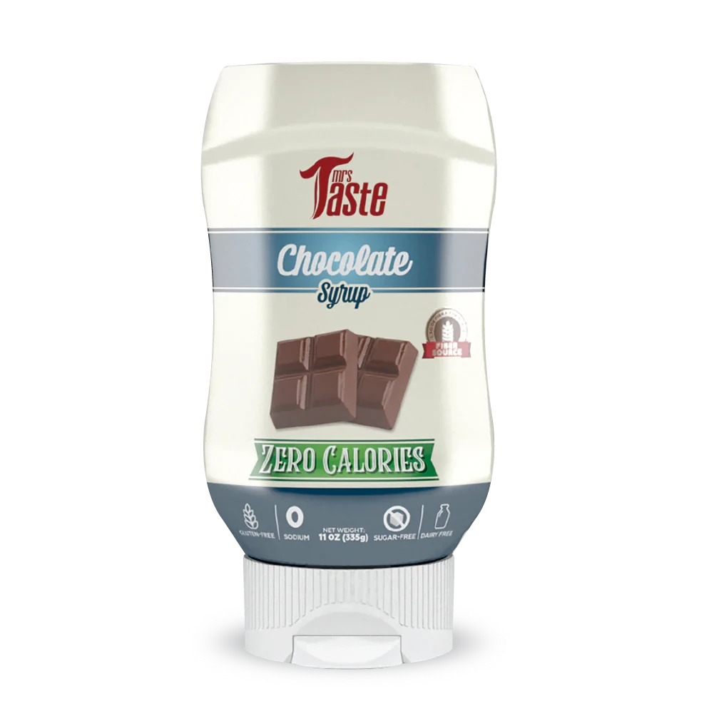 Chocolate Syrup 335G
