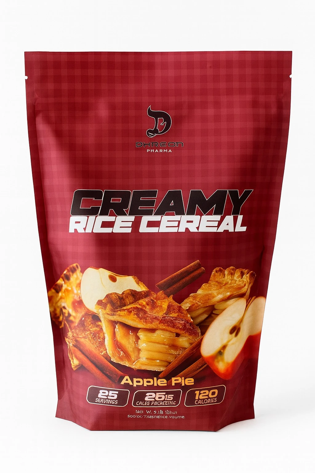 Creamy Rice Cereal