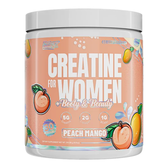 Creatina Monohidratada para Mujer