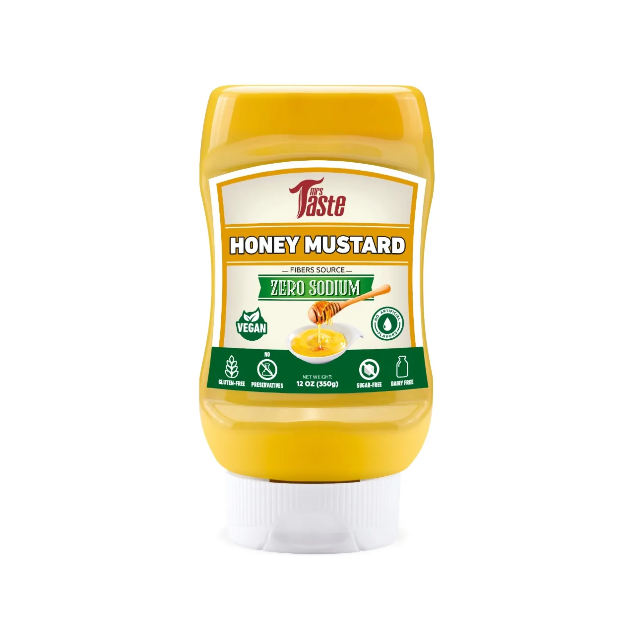 Honey Mustard 350g