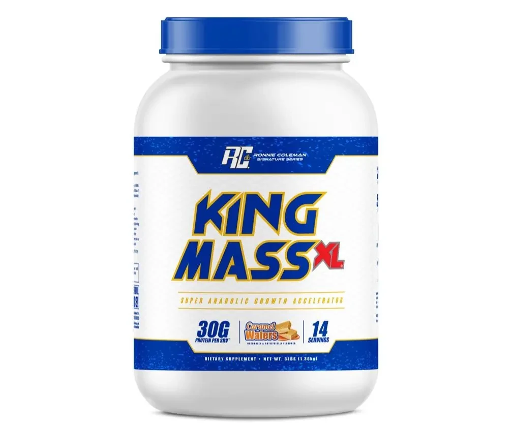 King Mass 3lbs Cookie Wafer