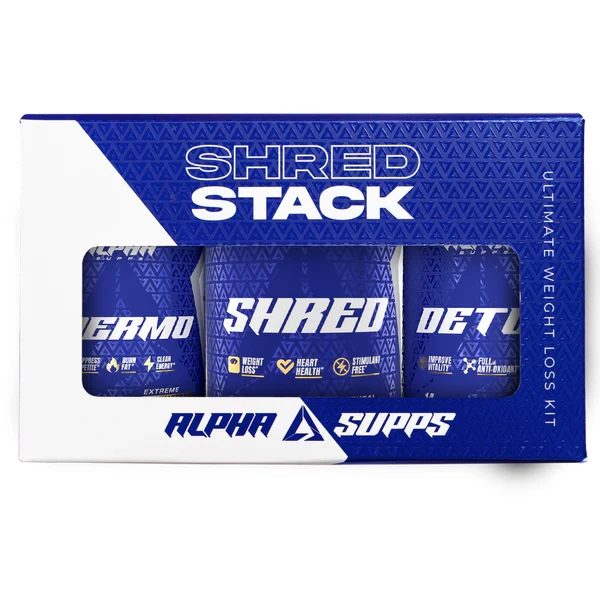 Shred Stack