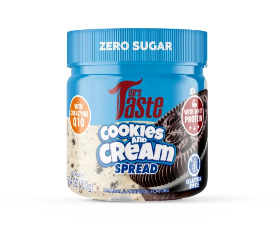 Cookies' N Cream Spread 5.6oz