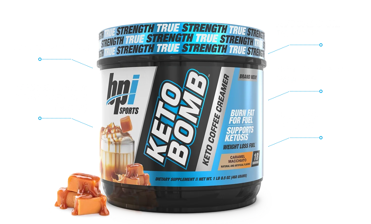 Keto Bomb