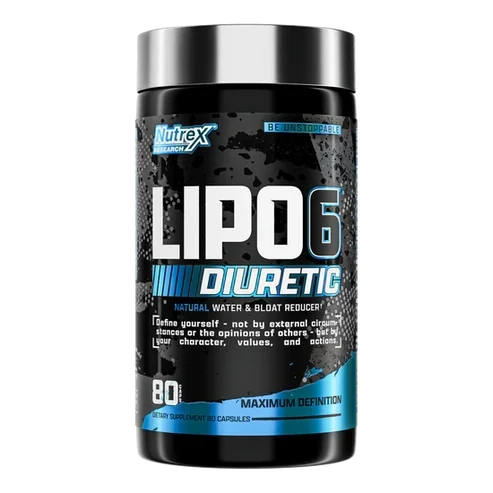 Lipo 6 Diuretic