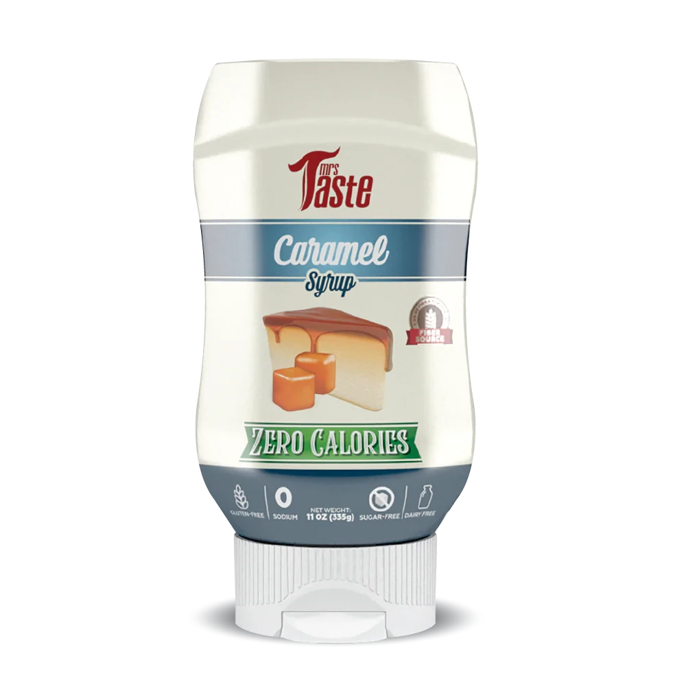 Caramel Syrup 335G