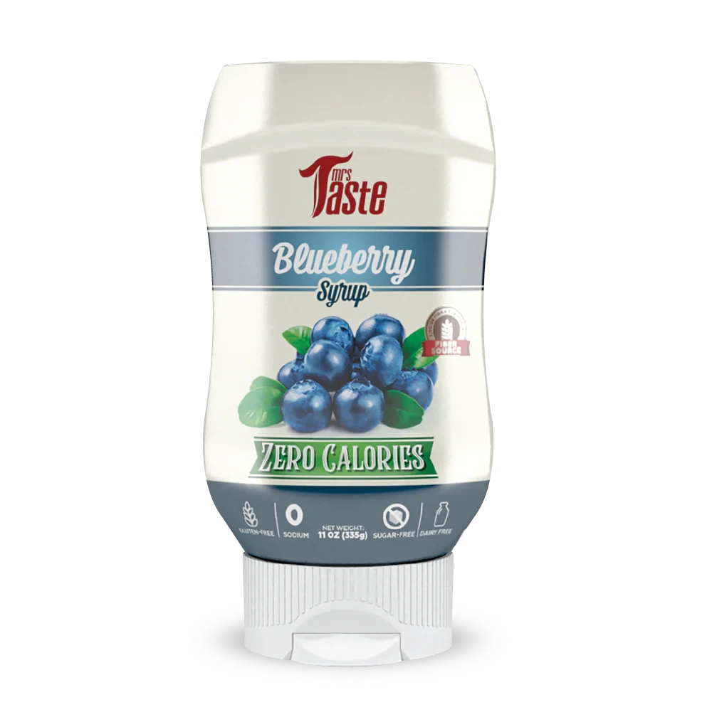 Blueberry Syrup 335G