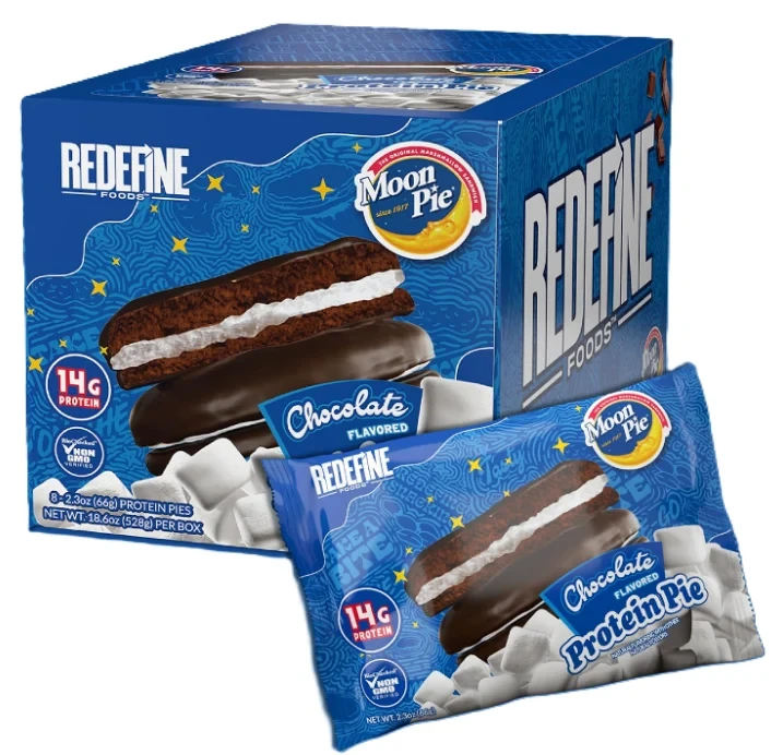 Protein Pie Moonpie
