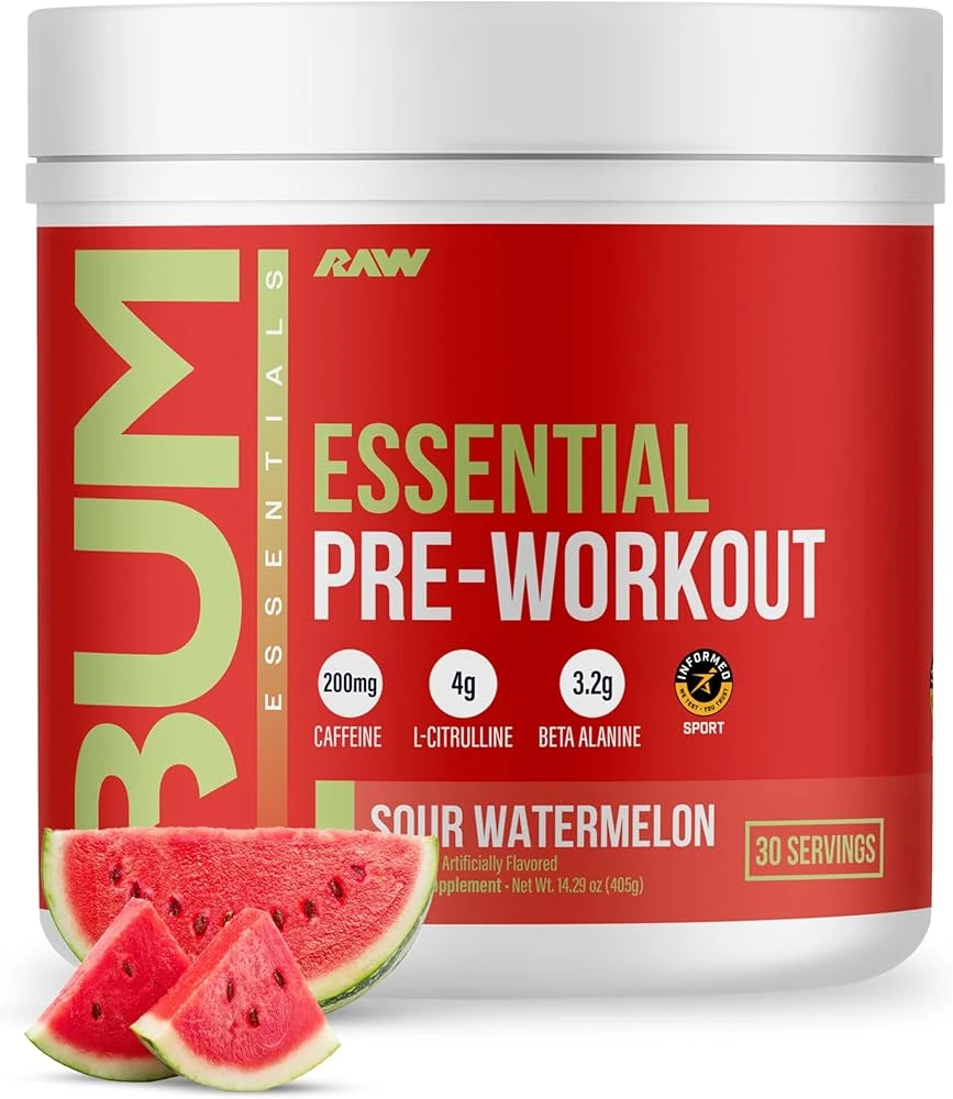 RAW Essential