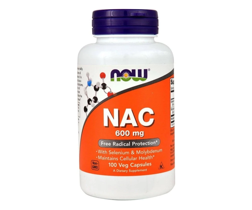 NAC 600 MG