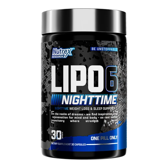 Lipo 6 Nighttime