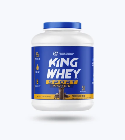 King Whey Sport 5lbs