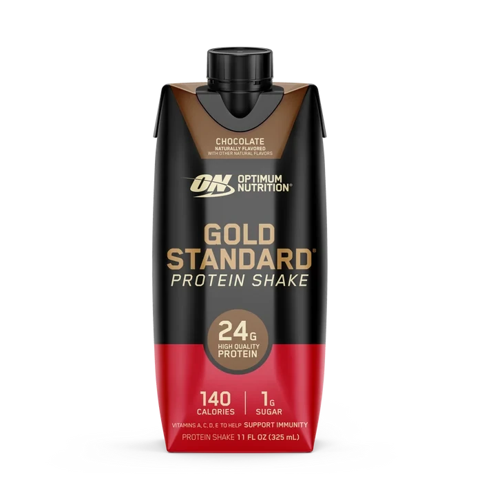 % Whey Gold RTD