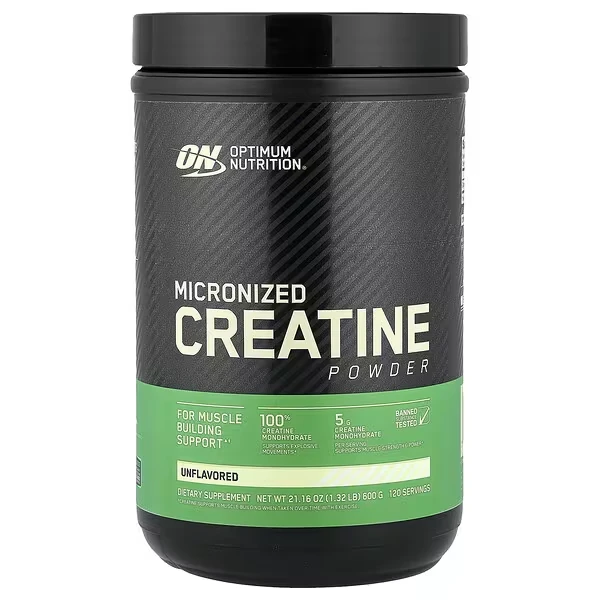 Micronized Creatine Unflavored