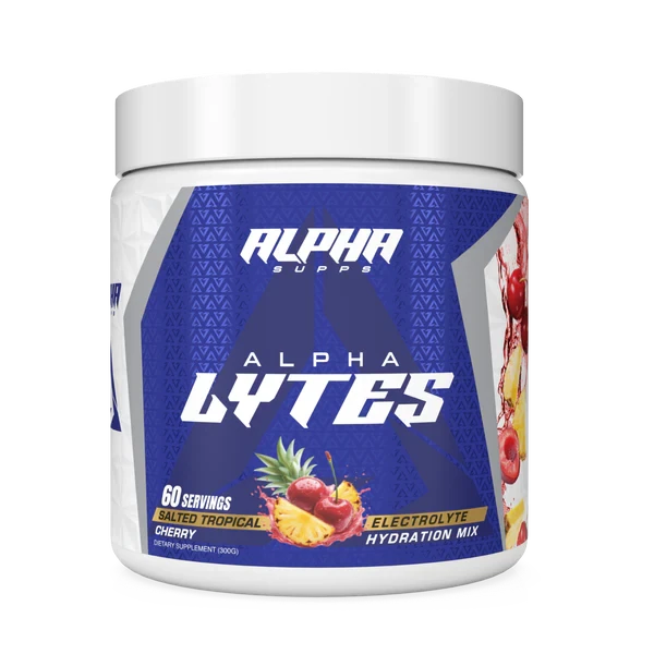 Lytes Salted Tropical Cherry 60 Servs