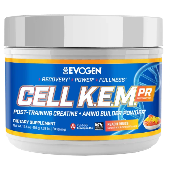 Cell K E M PR V