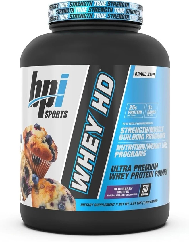 Whey HD