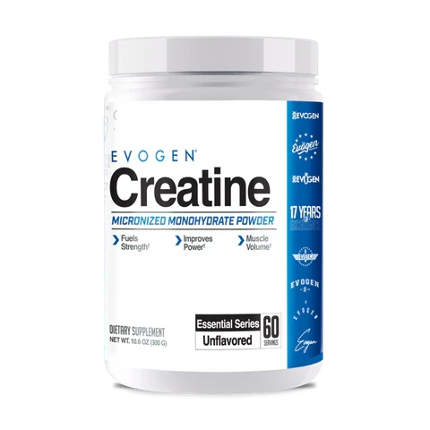 Creatine Monohydrate 60 Servs