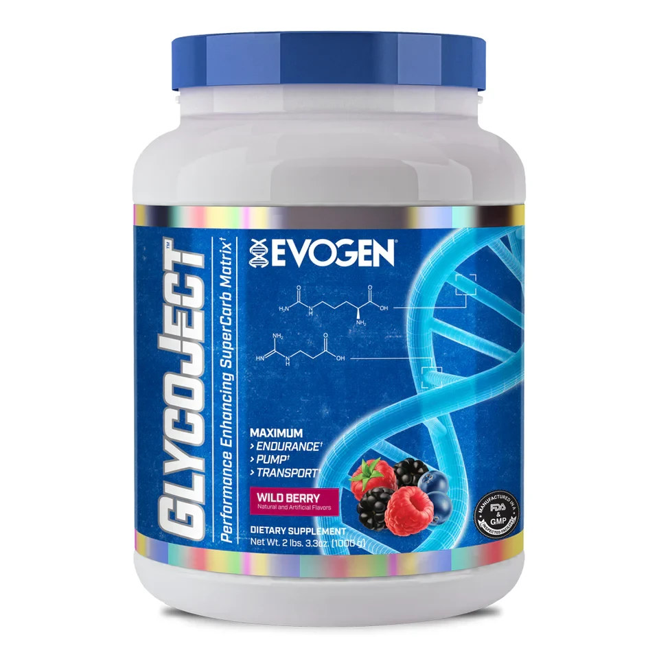 Glycoject Super Carb