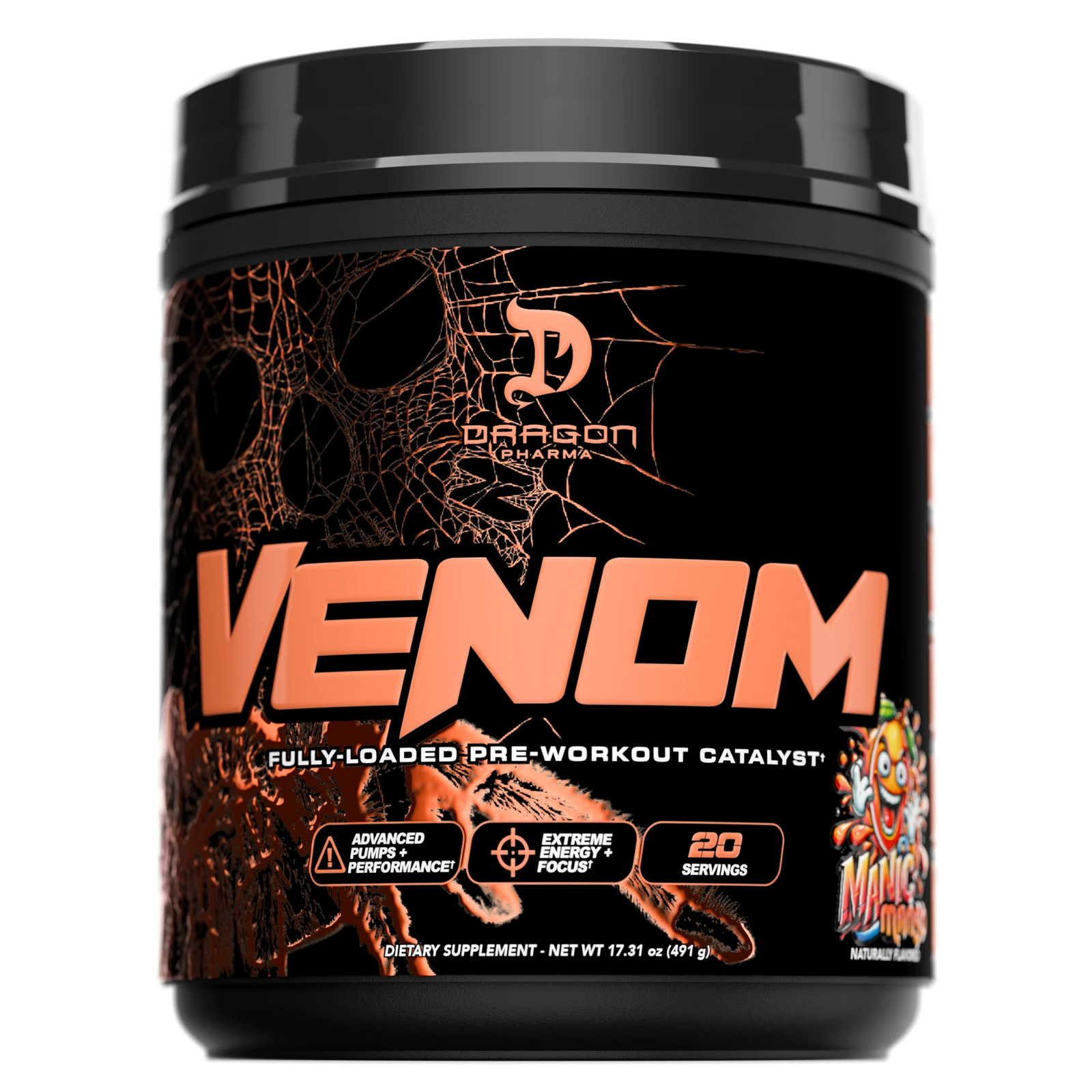 Venom Fully Loaded