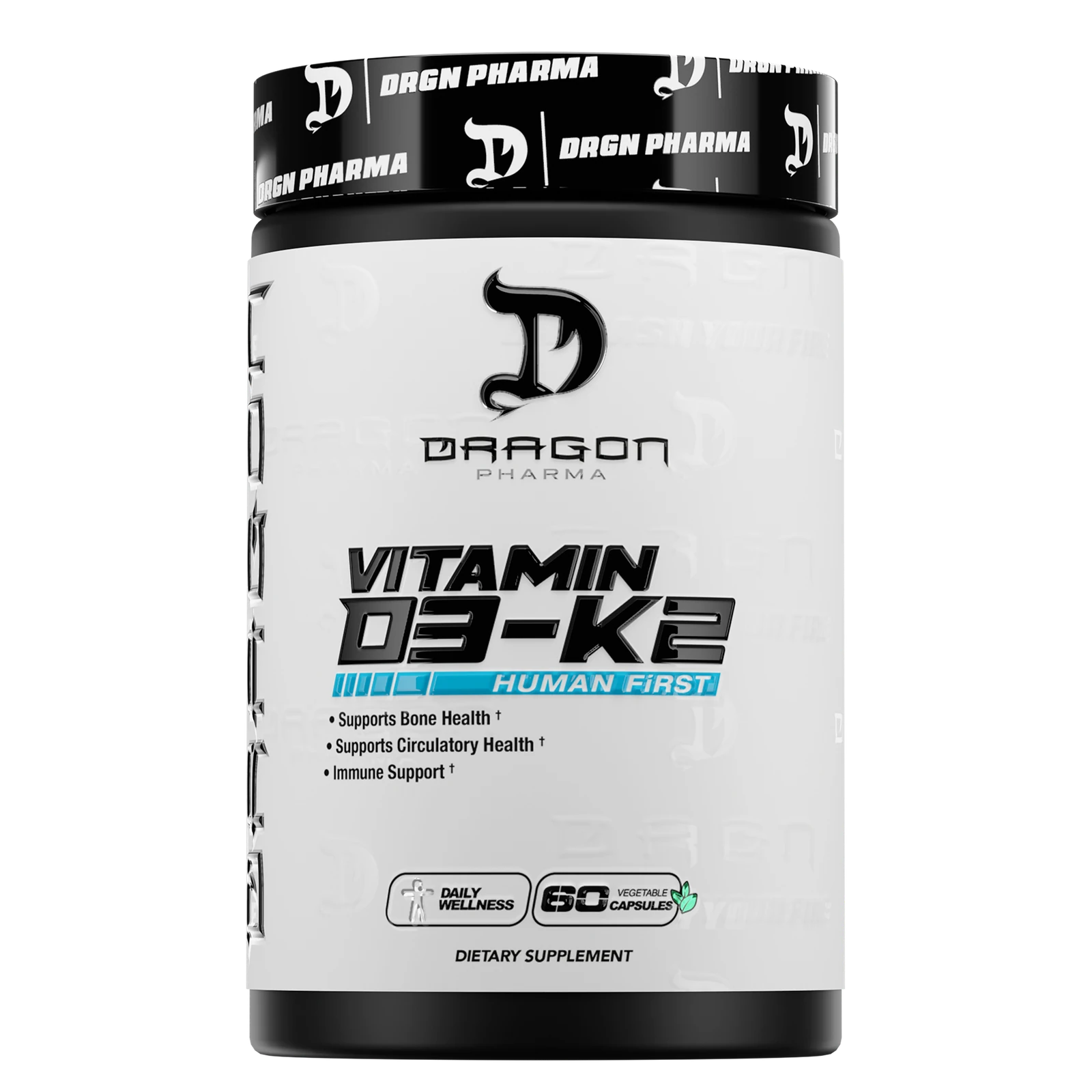 Vitamina D3 & K2